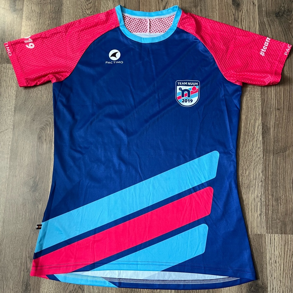 Pactimo + Nuun W Short Sleeve Shirt